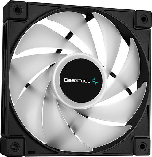 Deepcool LS520 Υδρόψυξη AIO CPU με 2 Ανεμιστήρες 120mm και ARGB Φωτισμό