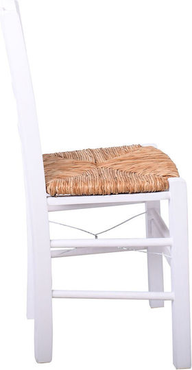 Сифнос Столички Кафене Бели 1бр 41x45x88бр