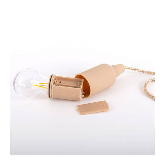 Emergency Light Globe with Battery Powered 1pcs