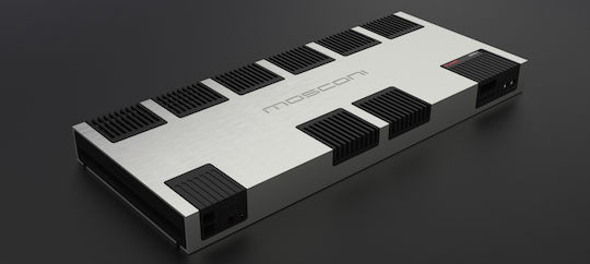 Mosconi Car Audio Amplifier Zero 1 2 Channels (A/B Class)