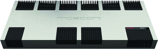 Mosconi Car Audio Amplifier Zero 1 2 Channels (A/B Class)