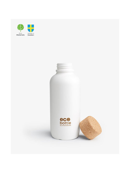 SmartShake EcoBottle 650ml Λευκό