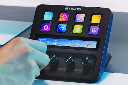 Elgato Stream Deck Plus pentru PC | Skroutz Romania