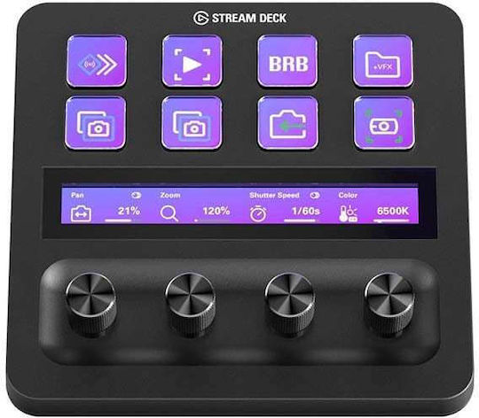Elgato Stream Deck Plus pentru PC | Skroutz Romania