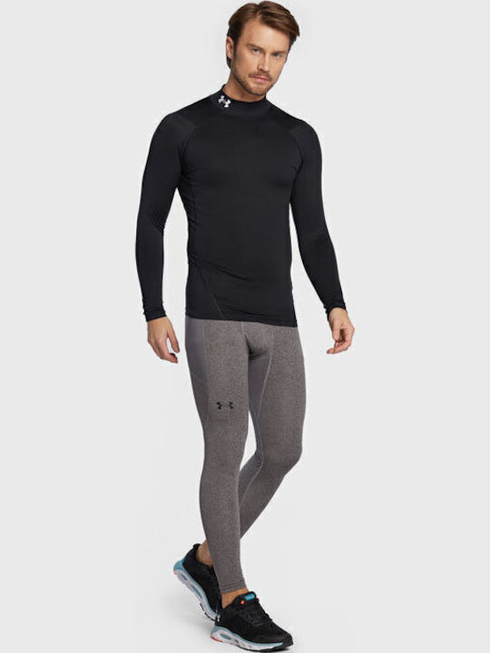 Under Armour Men's Sports Long Leggings Gray