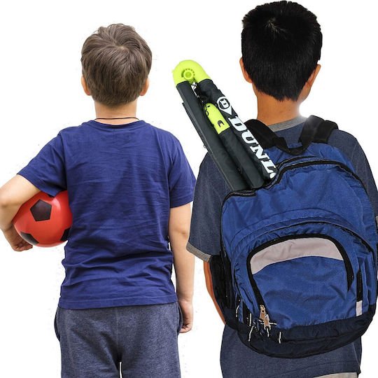 Dunlop Folding Football Goal 90x59x61cm 1 Piece