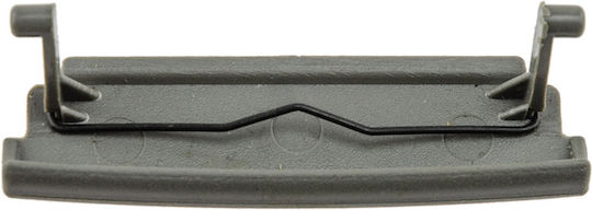 NTY Car Armrest Accessories 8P 04-12 in Gray Color