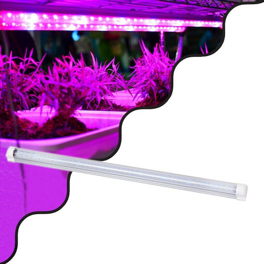 Suspendata Lumină de creștere cu LED și Putere 52W 120cm. T5