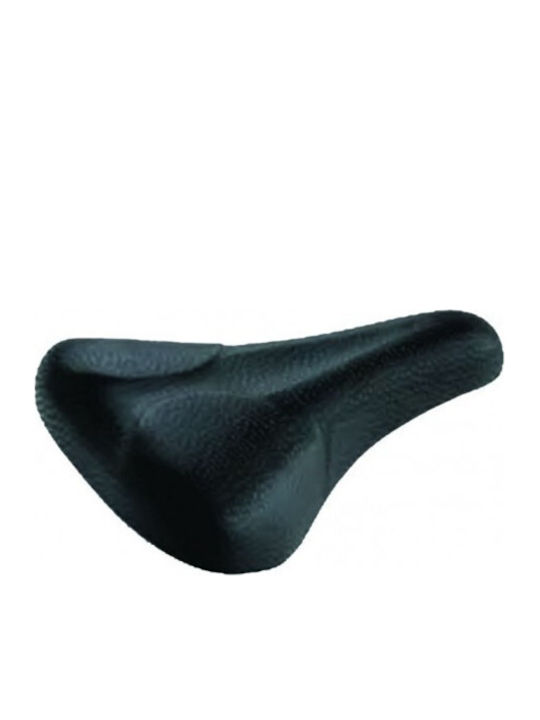 Monte Grappa Black Bicycle Saddle Childhood Kids