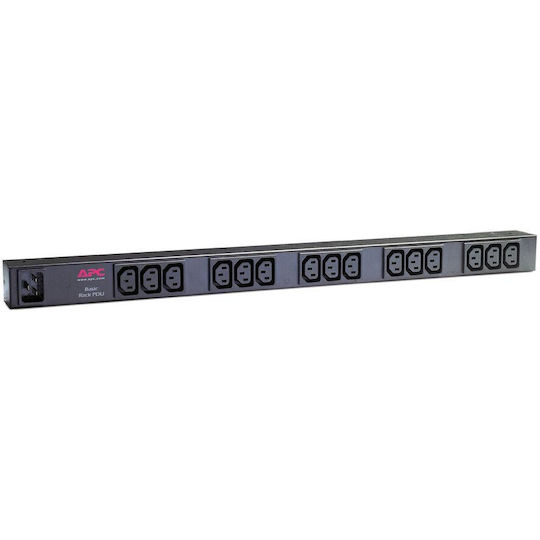 APC Πολύπριζο Rack AP9572 1τμχ