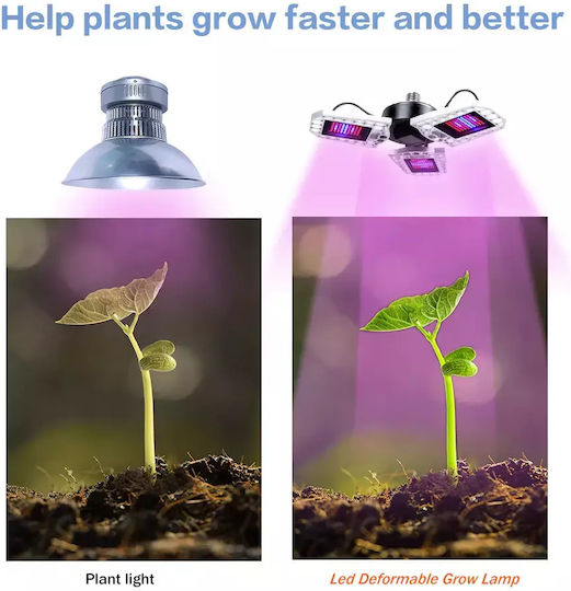 Pendant Grow Light with LED and Power 300W
