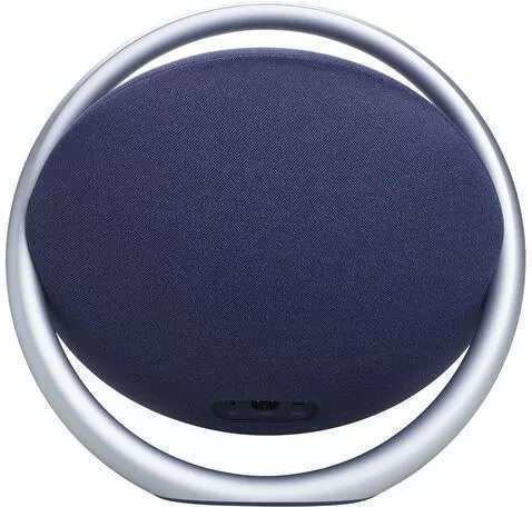 Harman Kardon Onyx Studio 8 Ηχείο Bluetooth 50W με Διάρκεια Μπαταρίας έως 8 ώρες Μπλε