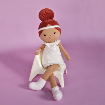 Jolijou Les Meilleures Amies - Maë Cloth Doll 25cm.