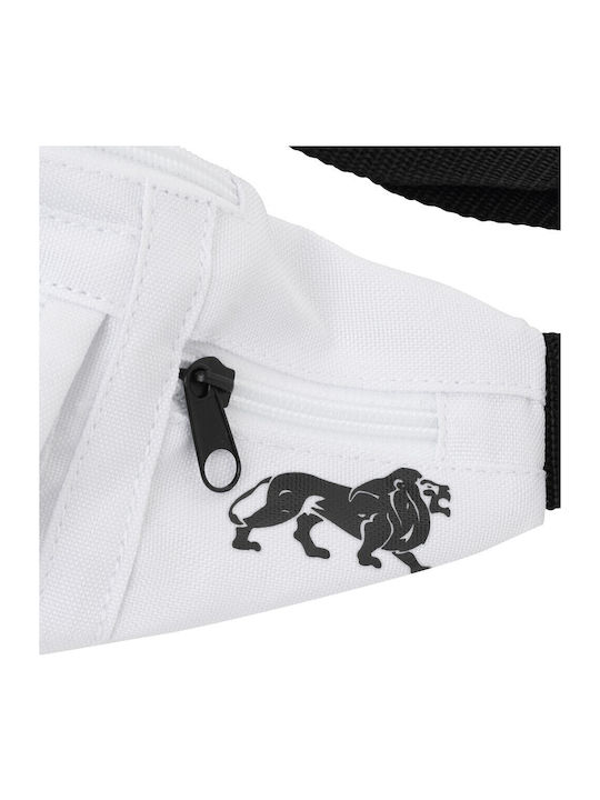 Waist Bag White