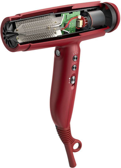 GammaPiu Xcell Hairdryer Limited Edition Professional Hair Dryer 1600W