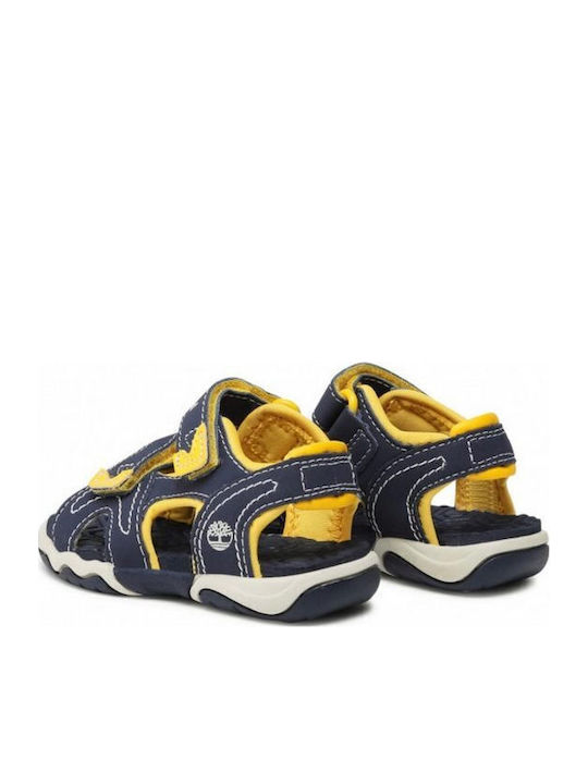 Kids' Sandals Adventure Seeker 2 Strap Blue
