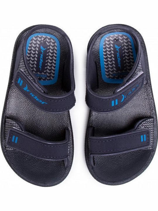 Kids' Sandals Navy Blue