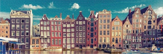 Around the World No1 Puzzle 2D 1000pcs 111326287