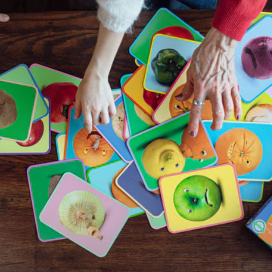 EeBoo How Am I Feeling? Educational Game Knowledge for 3+ years Years Old