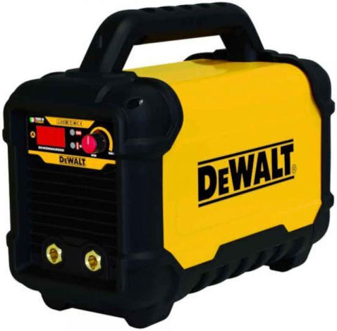 DEWALT Sudură Inverter MMA cu Curent Maxim de Sudare 200A și Ciclu de Lucru 90%