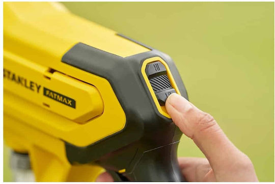 Stanley Hochdruckreiniger Batterie 18V Solo mit Druck 24bar