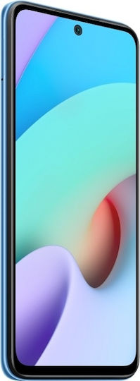 Xiaomi Redmi 10 2022 NFC Dual SIM (4/64GB) Sea Blue