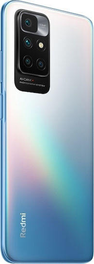 Xiaomi Redmi 10 2022 NFC Dual SIM (4/64GB) Sea Blue