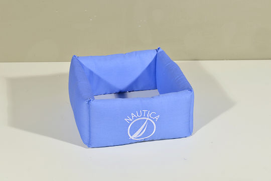 Nautica Бебешка кошница за козметика Син 1бр