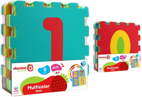 Globo Kids Floor Puzzle 9 Pieces Globo Kids Floor Puzzle 9 Pieces