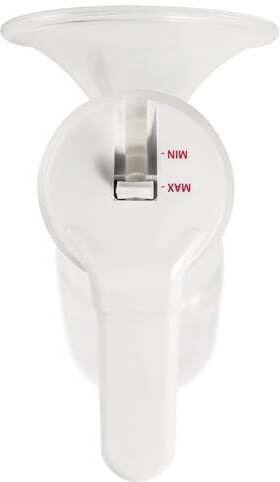 Microlife BC100 Soft Без BPA Бял 180мл