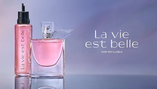 Lancome La Vie Est Belle Refill Eau de Parfum Refill 100ml