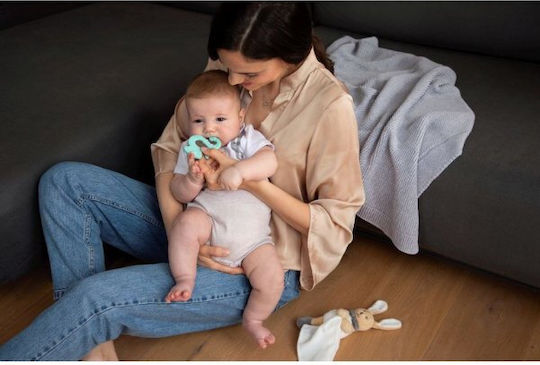Chicco Teething Ring made of Silicone for 2 m+