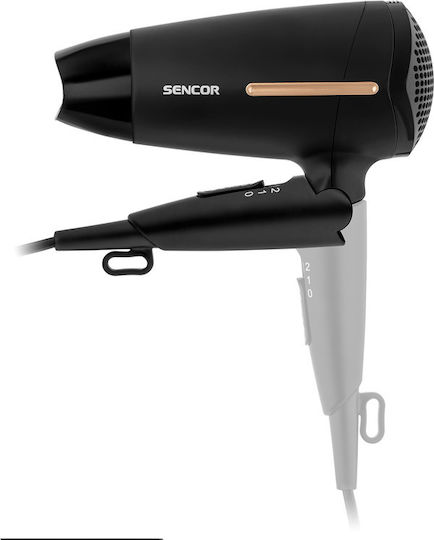 Sencor Πιστολάκι Μαλλιών 1600W