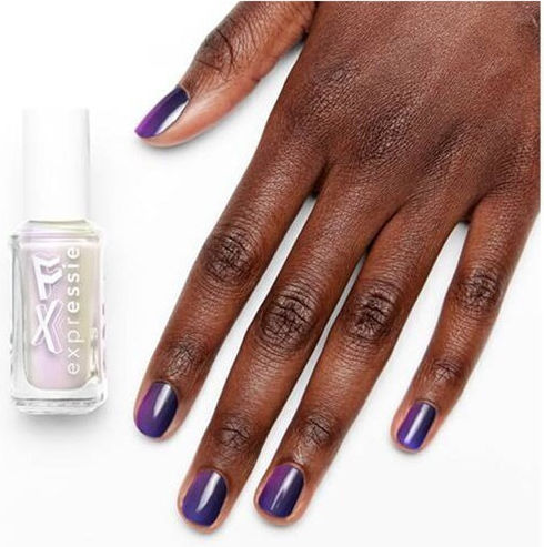 Essie FX Expressie Sclipire Oja Lustruirea De Lungă Durată 460 Iced Out Filter 10ml