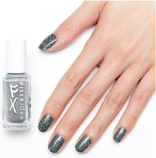 Essie FX Expressie Nagellack Schnelltrocknend 455 Holo Filter 10ml