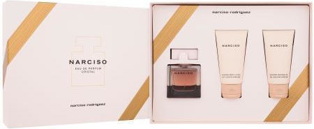 Narciso Rodriguez Γυναικείο Σετ με Eau de Parfum και Shower Gel