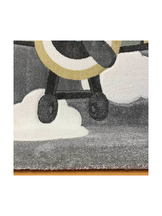 Koulis Carpets Kids Synthetic Rug 8340A 70x150cm