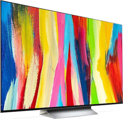 LG Televizor inteligent 55" 4K UHD LED OLED55C22LB HDR (2022)