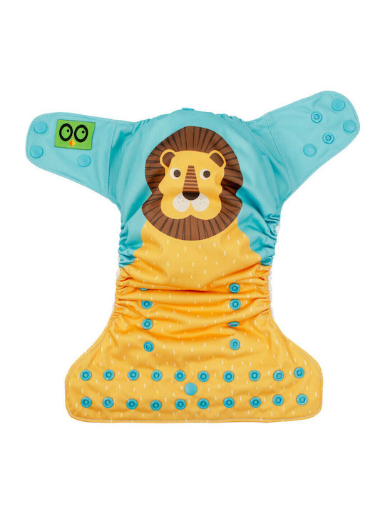Zoocchini Leo the Lion Жълт