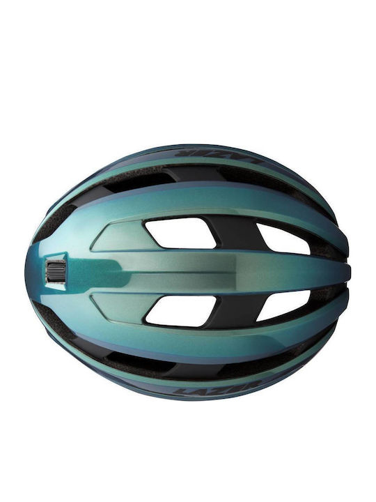 Lazer Sphere Κράνος Ποδηλάτου Δρόμου Μπλε
