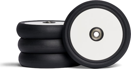 BabyZen Ersatzteil Kinderwagenzubehör Schwarz Wheel Pack YoYo 2