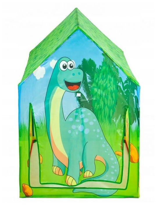 Παιδική Σκηνή Σπιτάκι Dino Πράσινο