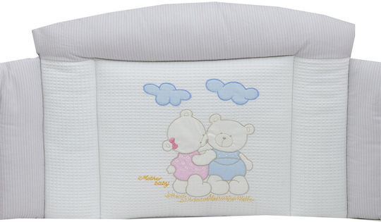 Mother Baby Πάντα Κλασική Διδυμάκια 50x200cm