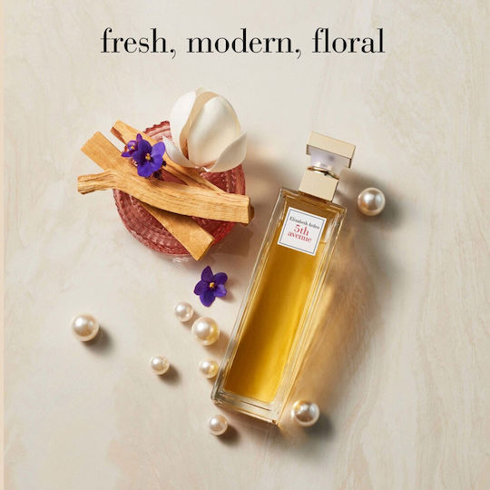Elizabeth Arden 5th Avenue Γυναικείο Σετ με Body Lotion 2τμχ