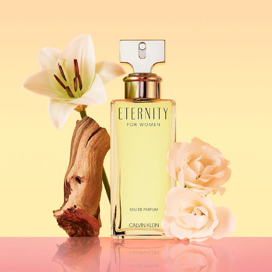 Calvin Klein Eternity For Women Set De Parfumuri Cu Eau De Parfum Și Gel De Duș 3 Bucăți