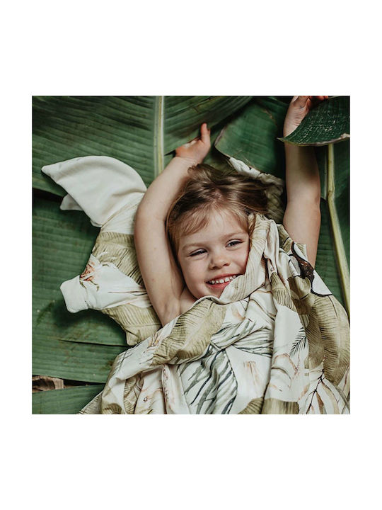 La Millou Βρεφικό Μαξιλάρι Ύπνου Sleepy Pig Prince Wind Blue 35x40εκ.
