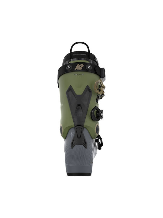 K2 Recon 120 MV Bărbați Cizme de schi Albastru/verde/gri