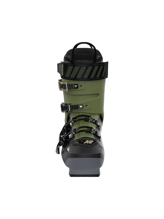 K2 Recon 120 MV Bărbați Cizme de schi Albastru/verde/gri