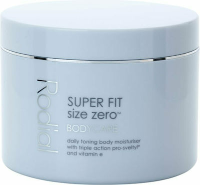 Rodial Super Fit Size Zero Creme für Straffung 300ml