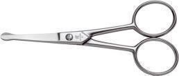 Zwilling J.A. Henckels Nail Scissors Ear & Nose Scissors 4" 43566-101 Stainless Silver 43566-101